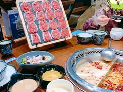 星级羊上脑-快乐小羊火锅餐厅(农科路店)