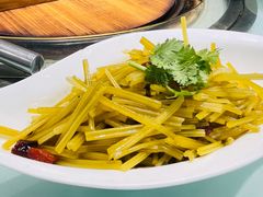 -名羊天下陕北横山铁锅炖羊肉(博文路店)