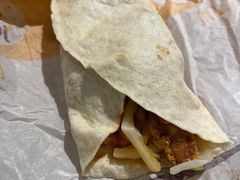 -麦当劳(萝岗敏捷广场店)