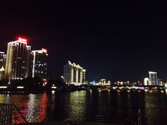 -闽江夜游台江旅游码头