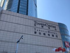 -唐拉雅秀酒店-西锦汇空中BBQ·思创餐厅