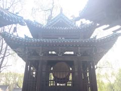 -晋祠公园