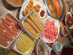 -季季红火锅(长沙步行街店)