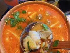 冬荫功海鲜汤-泰妃殿(宏伊国际广场店)