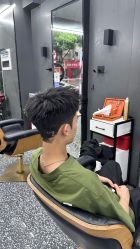 -藤野造型专业烫染接发