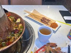 -老佛爷铜炉蛙锅(揭阳万达店)