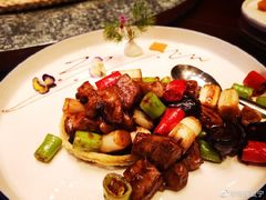 -中国坊中餐厅(石家庄希尔顿酒店)