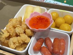 -五条人糖水铺(武林总店)