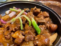 -园林美食城·本土农家菜(杨和镇店)