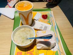 -麦当劳(凌云天地长桥店)