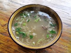 招牌牛肉汤-兄弟俩老李家牛肉汤(总店)