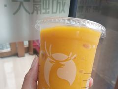 芒果瑞纳冰-瑞幸咖啡(解放碑英利大融城店)
