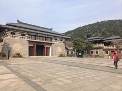 -孙武文化园-停车场