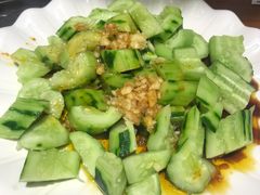 蒜蓉黄瓜-老号尤兔头(幸福店)