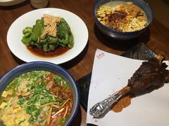 -大秦地·西北菜(纬四路店)