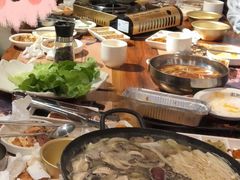 -万兴佳烤肉·长白山老味道(宏泰广场店)