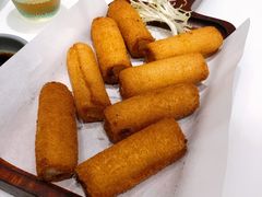 顺德炸鲜奶-润记·广东餐馆(苏州中心店)