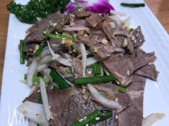 手撕牛肉-品回味清真西北楼(宁波首店)