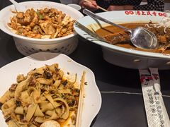 -沽上民肴·海鲜锅贴·天津菜(福州道鸿正家园店)