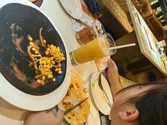 -汤姆家的牛排意面披萨(融创茂店)