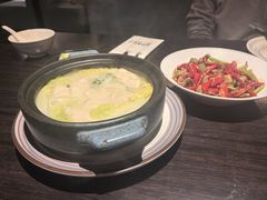 -庐灶江南·江南菜·四合院Bistro(东直门雍和宫·原华侨宾馆店)