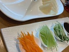 北京素烤鸭-菩提树·素食餐厅(汇智国际商业中心店)