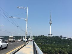 -龟山风景区-龟山电视塔