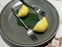 -芭札·Thai泰国餐厅(同和金铂天地店)