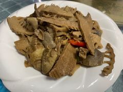 -天天向上素食餐厅(五台山店)