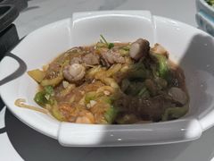 茄子炖扇贝-千品香(碧桂园银河城店)