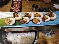 酱香螺-鑫釜山海鲜烧烤(鑫丰国际店)