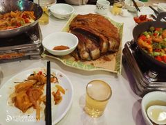 -鑫巴蜀小镇 · 水煮鱼专研店(玉桥店)