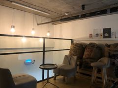 -red donkey coffee