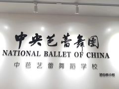-中央芭蕾舞团·中芭艺蕾(酒仙桥明星校区)