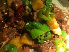 -楼兰新疆主题餐厅(苏州中心店)