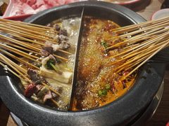 -言玖鲜火锅串串披萨自助(益田假日店)