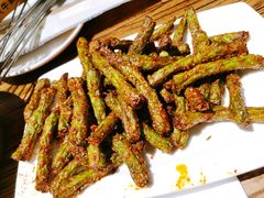 烤豆角-有奴思烤肉·清真(正宁路店)
