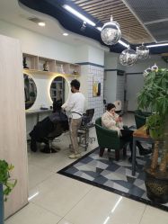 -缪斯造型烫发染发蛋白护理北京三里屯直营