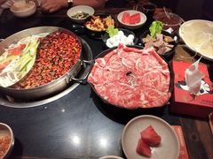 -矮板凳老火锅(宽窄巷子店)
