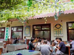 露天位-伊隆斋(什刹海店)