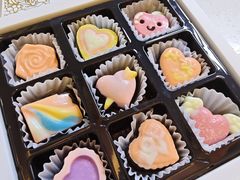 -cocolove创意DIY手工巧克力蛋糕(威高广场店)