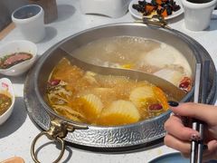 -千牛将·鲜牛肉火锅(开元路店)