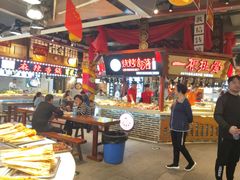 -庙街旅游·美食广场(五一广场店)