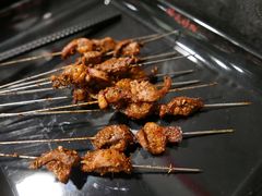 -碎怂烤肉(钟楼柳巷店)