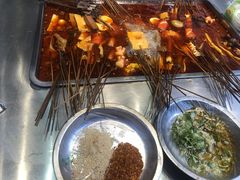 -犀浦夜市第一家麻辣烫