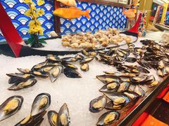 -四海一家自助餐(益田假日广场店)