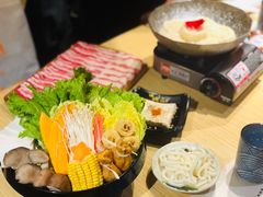 -舞漁日料美人胶原锅(陆家嘴中心店)