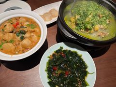 -汀小府·福建客家菜(鼓山沃尔玛店)