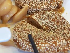 芝麻饼-北颂冰煮羊(红太阳广场店)