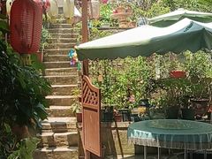 -鱼乐岛餐厅·户外花园主题餐厅